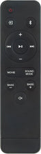 ZdalaMit 100043851 Replacement Remote Control Applicable for Onn 2.1 Soundbar System 100043851