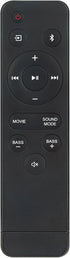 ZdalaMit 100043851 Replacement Remote Control Applicable for Onn 2.1 Soundbar System 100043851