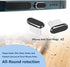 USB C Dust Plug, Type C Anti Dust Cover Protector Cap for iPhone 15 Series, Samsung Galaxy S22/S21/S20