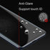 Samsung Galaxy S24 Ultra Screen Protector 2+2 Pack: 2PCS Matte Soft Film + 2 Clear Camera Lens Protectors.