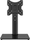 TVON Universal TV Stand Base, Swivel Table Top TV Stand for 20-43 inch