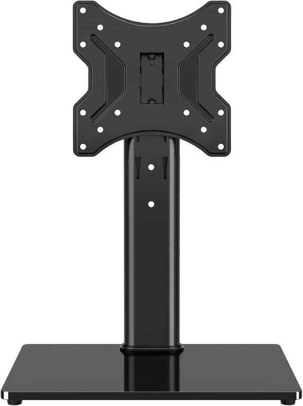 TVON Universal TV Stand Base, Swivel Table Top TV Stand for 20-43 inch