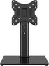 TVON Universal TV Stand Base, Swivel Table Top TV Stand for 20-43 inch