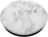 Marble black white grey pop socket for girls boys PopSockets Standard PopGrip
