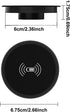 Generic Invisible Under-Desk Wireless Charger-Sleek, Invisible Wireless Charger Under Desk, Invisible Wireless