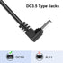 Radar Detector Cable USB to DC3.5 Plug for Cobra Whistler Escort Valentine One Uniden
