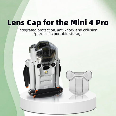 BTG Gimbal Protector Camera Lens Protector Cover Compatible with DJI Mini 4 Pro Accessories Parts
