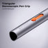 K&F Concept Lens Cleaning Pen Kit for APS-C CMOS & CCD Sensors, Includes 6 APS-C Sensor Cleaning Rods