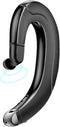 Ear Hook Bluetooth Headphone V5.0 with Mic, Lightweight Single Ear Wireless Headset for Android/iPhone