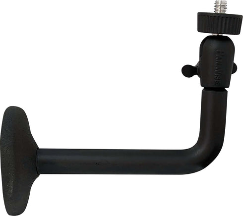 Panavise 846L CCTV Micro Angle Mount, Black