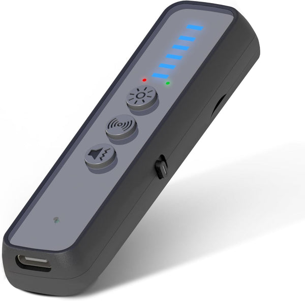 Hidden Camera Detectors - Anti Spy, Bug, Car GPS Tracker, Infrared, RF Detector, Anti Eavesdropping, Finder Device for