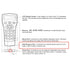 Generic CP2102 RS232 RJ11 6P6C for Synscan Hand Control PC Link Upgrade Cable USB Serial to Firmware Upgrade Cable