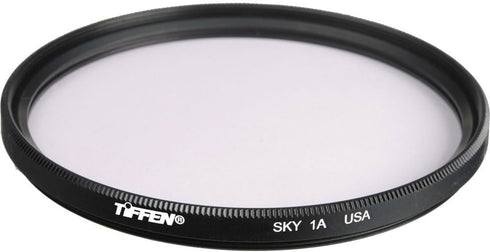 Tiffen 55mm SKY 1-A Camera Lens Filter