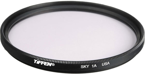 Tiffen 55mm SKY 1-A Camera Lens Filter