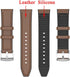 2 Pack Wrist Strap for Popglory P66/NiUFFiT P66/Ddidbi P66D/Aptkdoe P66D/Nerunsa P66D Smart Watch Bands Replacement