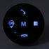 Locadence Wirelessly BT Media Remote Button, Steering Wheel Control Buttons Kit, Car Steering Wheel Button Media Remote