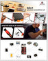 62 in 1 Precision Screwdriver Set - Computer Repair Tool Kit with Extra Magnetic Specialty Steel Multi Bit