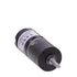 RNUDBLSK 6V12V24V 24GP-370 24mm Bracket,6V_19RPM) DC Planetery Gear Motor All-Metal Gear Speed Control CW/CCW DIY