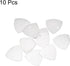 MECCANIXITY Phone Pry Opening Tools, Metal 10pcs Silver 0.3mm Thick for Mobile Phone and Tablet Repair