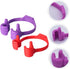Homoyoyo 2pcs Thumbs Gesture Phone Holder Portable Desktop Phone Stand Flexible Cellphone Rack for Home Office Desks