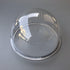 4.3 Inch Outdoor Waterproof Polycarbonate Clear Ball Cover for CCTV Camera Dome Protective Housing