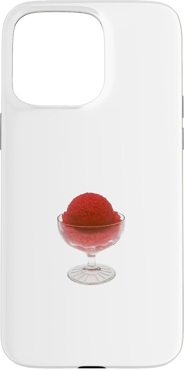 ArtAttack Sherbet Sorbet Case for iPhone 15 Pro Max