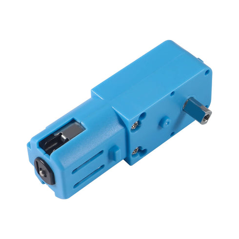 4Pcs 3V-6V 1:90 Metal Gear Motor TT DC Gear Motor Ratio All Metal Speed Reducer Gear Box Motor Single Axis Motor