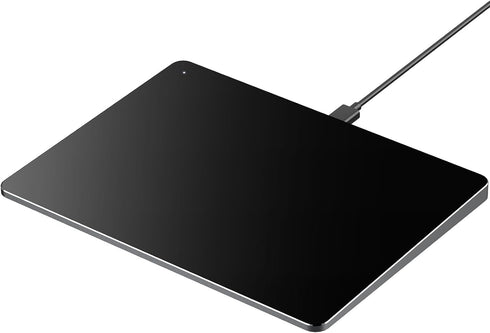 Homiguar Wired Bluetooth Trackpad for Windows 10 & 11, 3-in-1 Connectivity Modes,High Precision