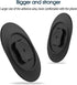 sincetop Phone Adhesive Paste Adapter, Quick Install, Secure Connection, Compatible with C-Series All Mounts