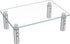 Hemudu Monitor Stand Riser, 3 Height Adjustable Laptop Stand Riser, Monitor Stand