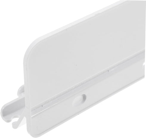 ULDIGI Wall Mount Charging Station Hooks for Bedroom White Wall Shelf Organizer Bedside Phone Holder and TV Remote