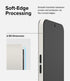 Ringke Glass Tempered Screen Protector for Nothing Phone 2a - Shatterproof, Easy Install, 2 Pack with Tool.