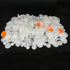 URIMPAVIDO 265PCS 0.5 (265) White Plastic Gears Module Gears for DC Motor DIY Model Toys RC Car Robot Gear Replacement