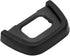 D7200 D750 D5100 D600 D300s D300 D90 D80 Set, Camera Eyecup Cold Shoe Cover Wear Viewfinder Eyecup, Extend Service