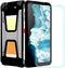 Glass for Unihertz Tank 2/Unihertz 8849 Tank 3 Screen Protector Tempered Glass (6.81 inches), 9H Hardness HD Clear