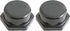 Anina NMO Antenna Mount Cap with O Ring Seal, Dust Weather Rain Cover, 2-Pack