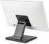 WEARSON Adjustable LCD TV Stand Folding Metal Monitor Desk Stand with VESA