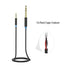VENTION 3.5mm to 6.35mm Stereo Jack Cable, 6.35mm 1/4" Male to 3.5mm 1/8" Male Audio Cable (3m)