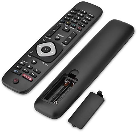 Universal Television Remote Controller, Replacement for Smart LED LCD TV