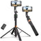 realexist Auto Face Tracking Phone Holder, 360 Rotation Phone Tripod with Wireless Remote