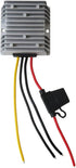 USonline911 2026 36V/48V 12V 20A IP68 New for Golf Cart & Vehicle Power Converter - to Transformer with Sealed Housing