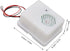 Halloween Sound Sensor, Scary Sound Speaker Machine for Haunted House Theme Party, Horror Tricky Screaming Speaker