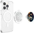Yin Yang Day & Night Waves Clouds Celestial Sun Moon PopSockets MagSafe PopGrip for iPhone