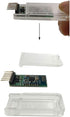 DSD TECH HM-19 Bluetooth 5.0 BLE Module, Compatible for DIY Projects