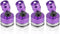Joyzan RC Magnetic Body Post, Alloy Stealth Invisible Body Shell Mount Column