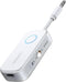 UGREEN Airplane Bluetooth 6.0 Transmitter Receiver for 2 Airpods or Headphones, Airplane Travel