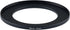 58mm lens to 82mm Camera Lens Adapter 58mm to 82mm Step Up Ring Adapter Ring for all brands of UV ND CPL, with premium lens wiping cloth 2 pack (58mm-82mm)