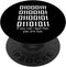 Software Engineers Funny Programming Coding Binary Code Swappable PopSockets PopGrip