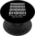 Software Engineers Funny Programming Coding Binary Code Swappable PopSockets PopGrip