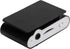 GOWENIC MP3, MP3 32GB MP3 Mini Music Player, Portable Music Player, BackClip LCD Screen Design, Memory Card Support